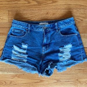 PacSun high rise festival jeans